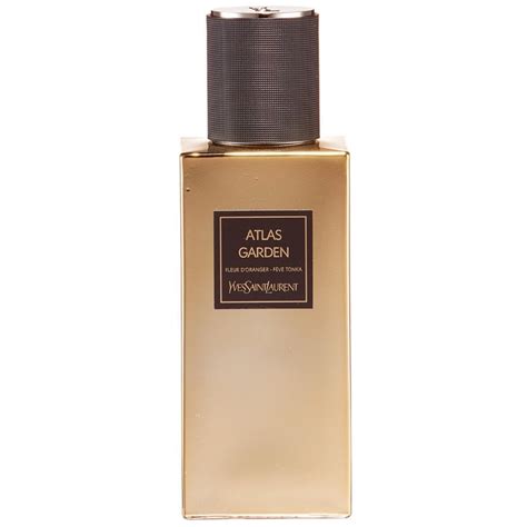 atlas garden yves saint laurent parfum|atlas garden by ysl.